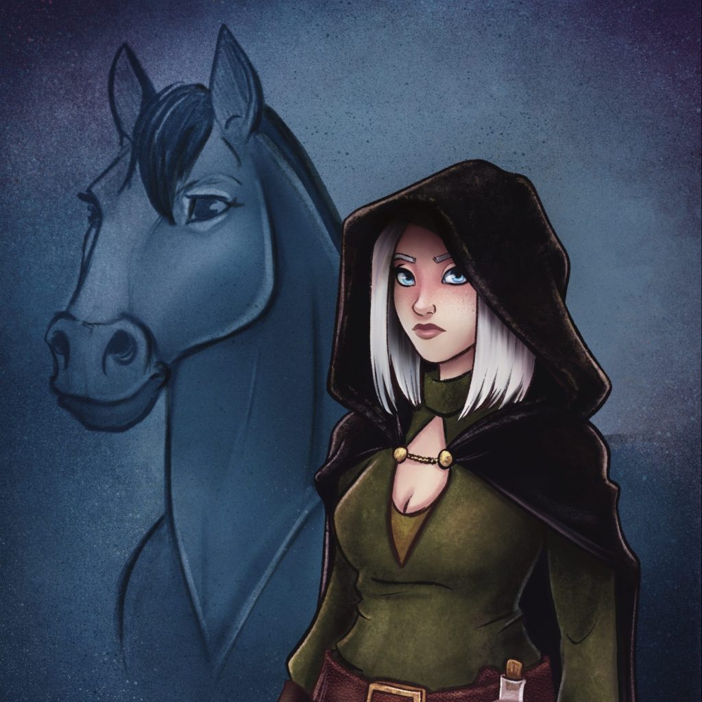 Comment j&rsquo;ai choisi les noms de mes personnages ?