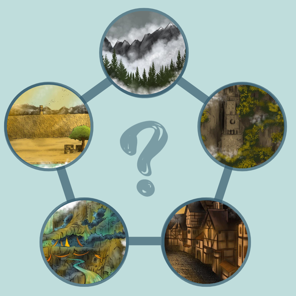 Dans quel lieu de l'univers de Dégué vivrais tu ?