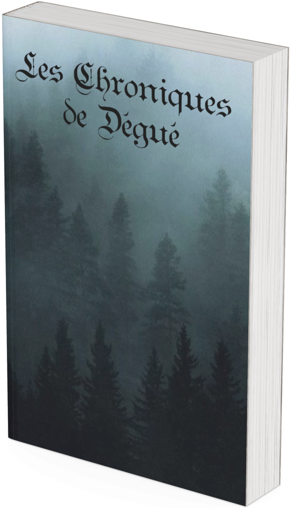 Les Chroniques de Dégué Flava S. Triskan